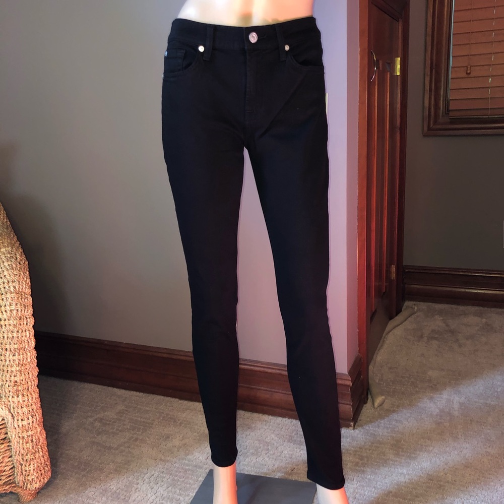 7 for all mankind the Skinny Pant NWT